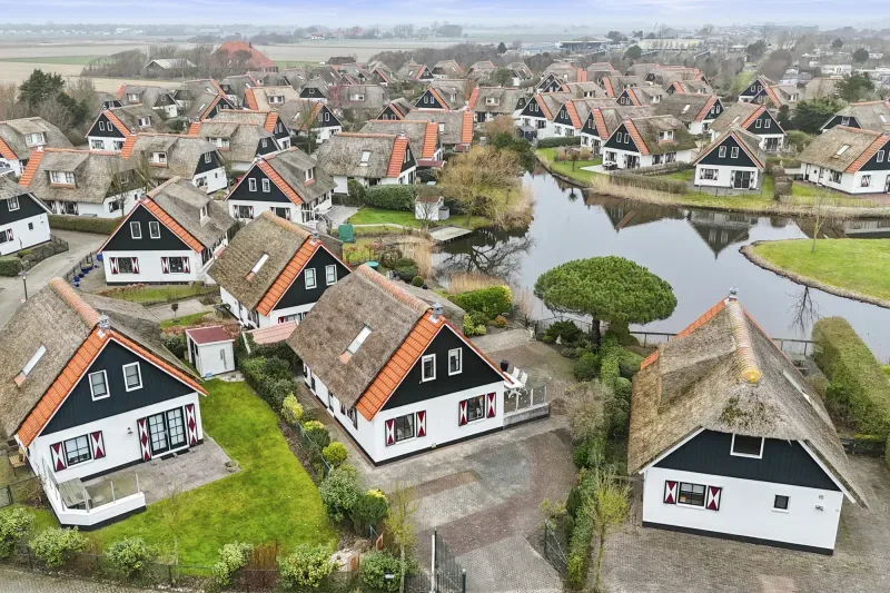 Kantoor foto van Callinghe Recreatiemakelaars