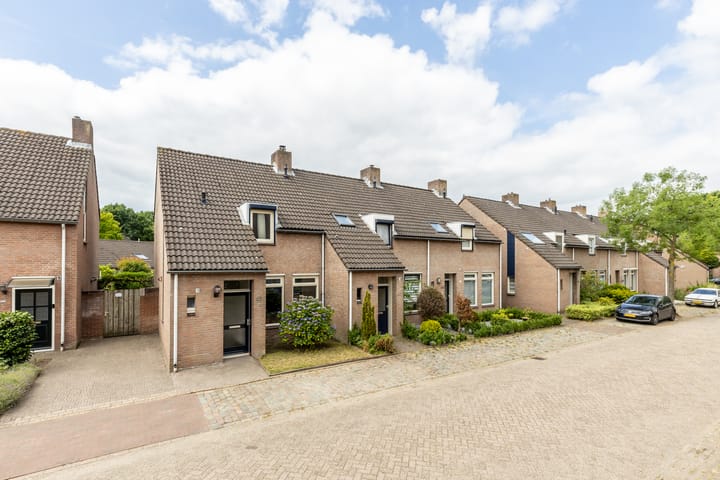 Calluna 42 in Oost West en Middelbeers foto