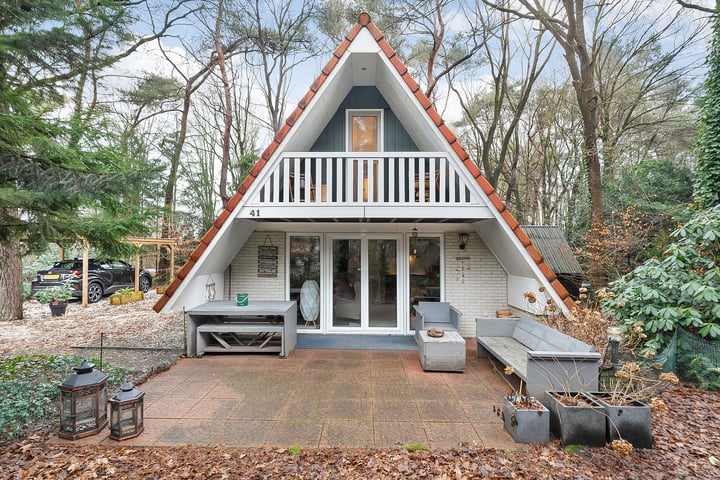 Calluna Oost 41 in Ommen foto