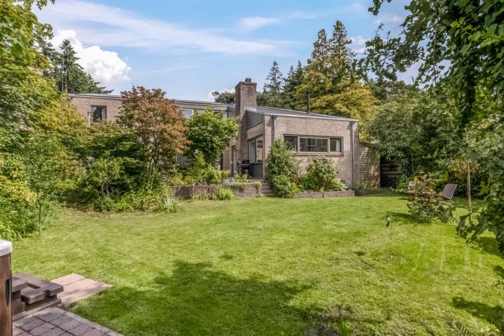 Callunaheuvel 4 in Leersum foto