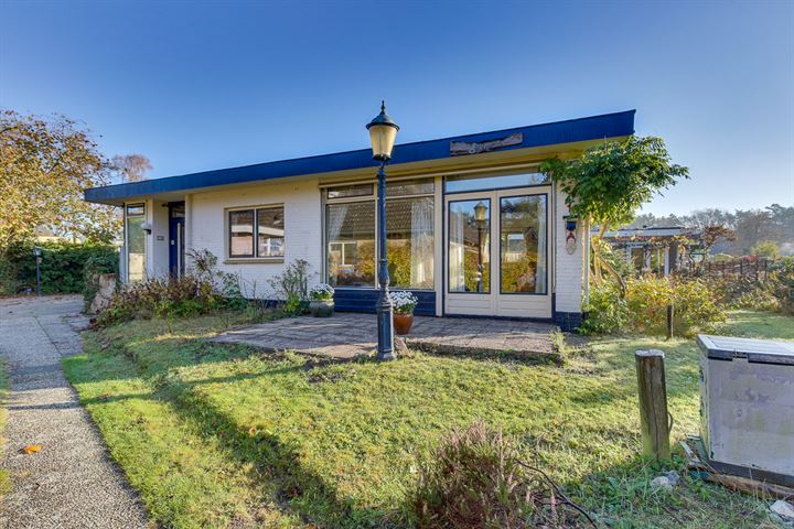 Callunahof 14 in Harfsen foto