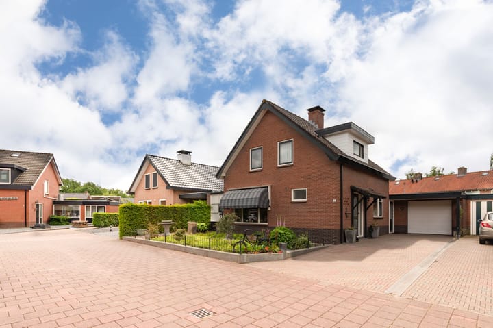 Callunaweg 5 in Stroe foto