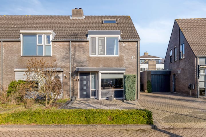 Calshof 42 in Etten-Leur