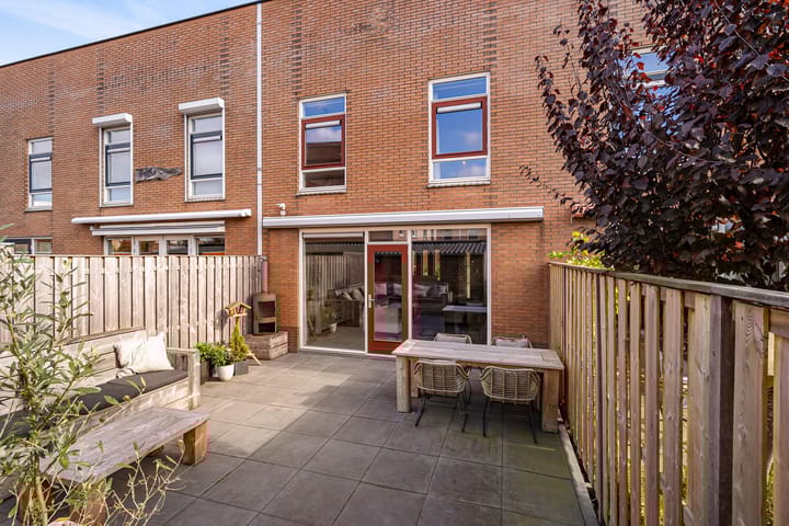 Calville 65 in Boskoop foto