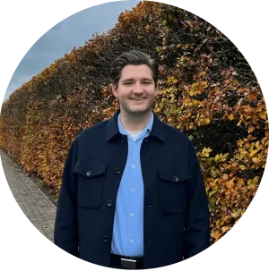 Foto van Calvin Smetsers