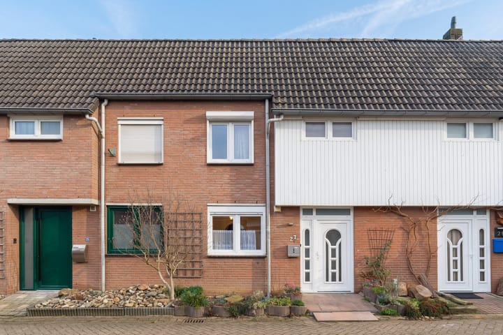 Cambriumstraat 27 in Heerlen