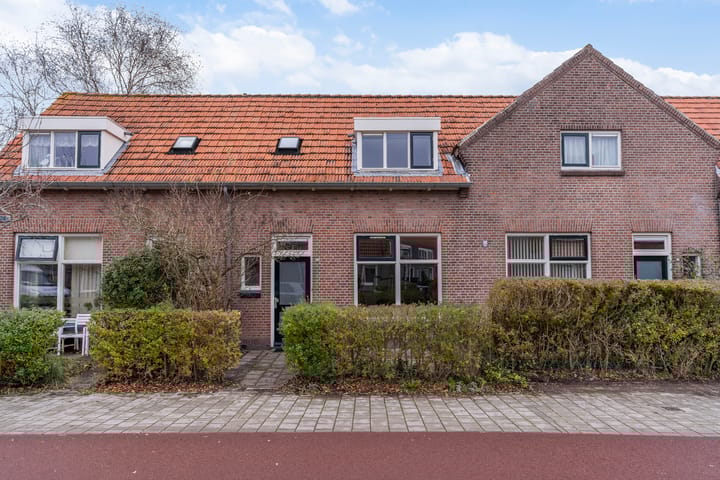 Foto van woning Cambuursterpad 13, Leeuwarden