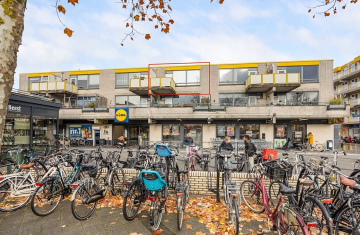 Camera Obscurastraat 114 in Amersfoort foto