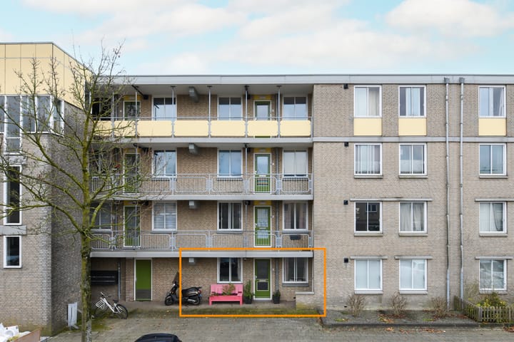 Camera Obscurastraat 137 in Amersfoort foto