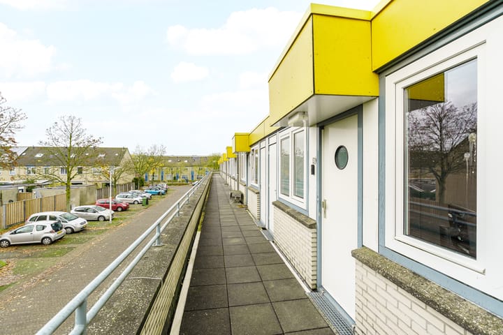 Camera Obscurastraat 152 in Amersfoort foto