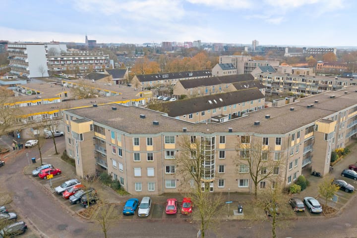 Camera Obscurastraat 209 in Amersfoort foto