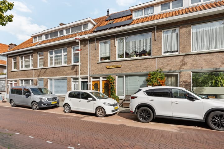 Camera Obscurastraat 234 in 's-Gravenhage foto