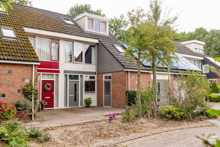 Camerlinghdreef 14 in Zuidwolde foto