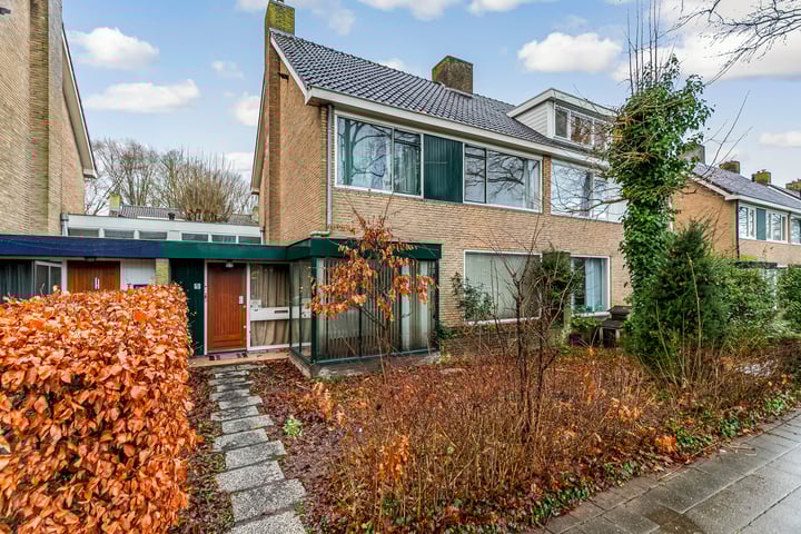 Camminghalaan 5 in Bunnik foto