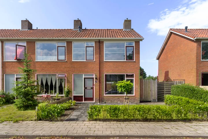 Camminghastrjitte 52 in Ferwert foto