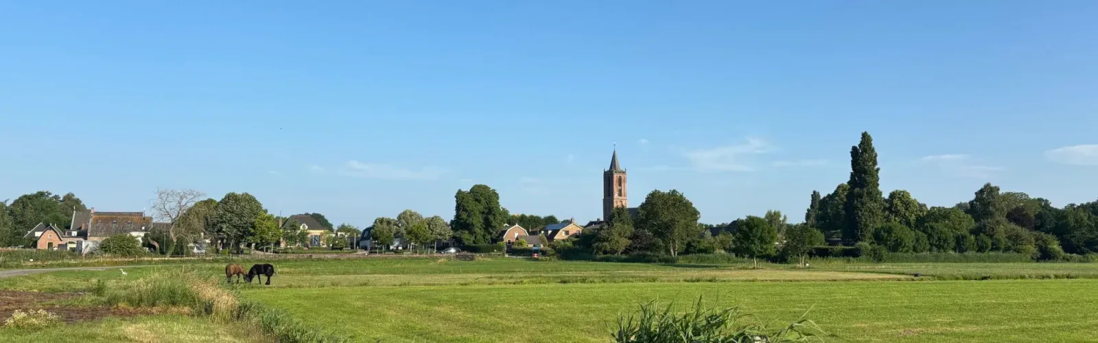 Team foto van Campagne Makelaardij