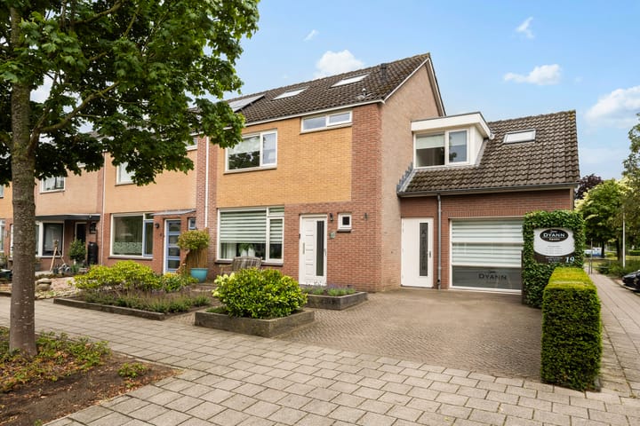 Campferbeekstraat 19 in Dalfsen foto