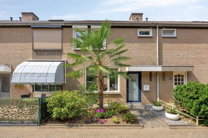 Camphaag 36 in Maastricht foto