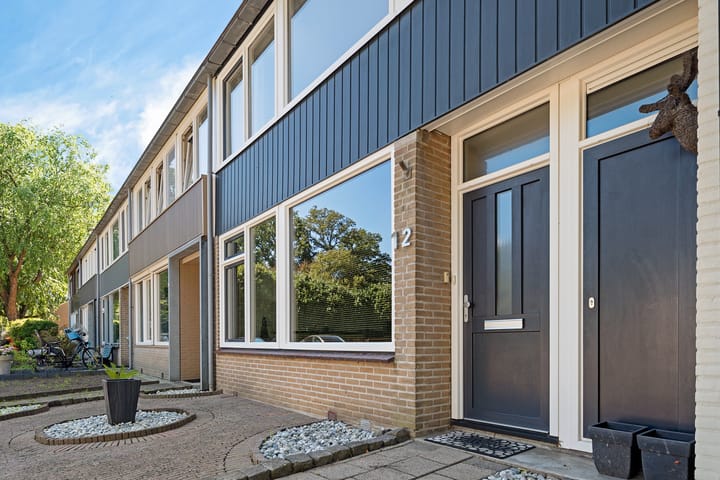 Camphuysenstraat 12 in Hengelo foto