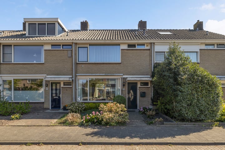 Camphuysenstraat 49 in Vleuten foto