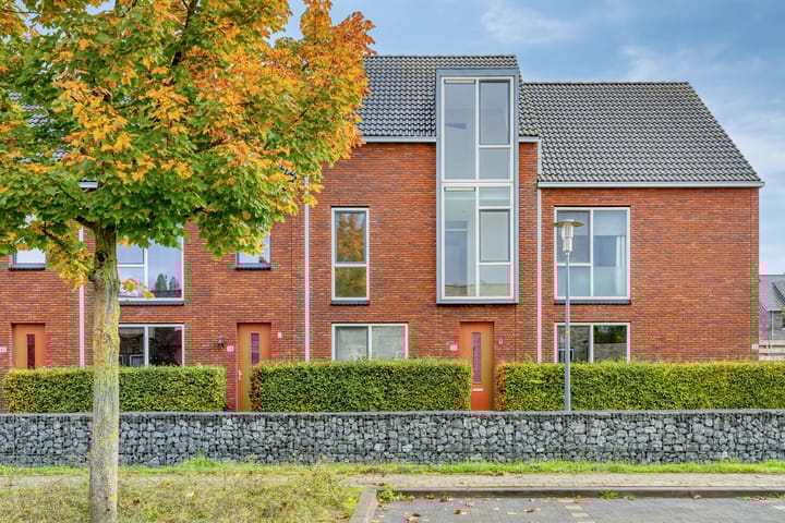 Canadasingel 36 in Zutphen foto