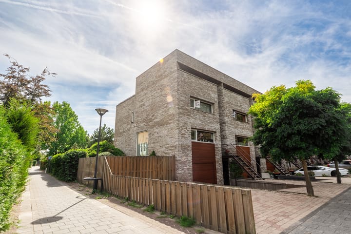 Cannenburch 32 in Lelystad foto