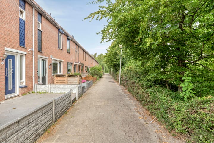 Cannenburchstraat 19 in Hellevoetsluis foto