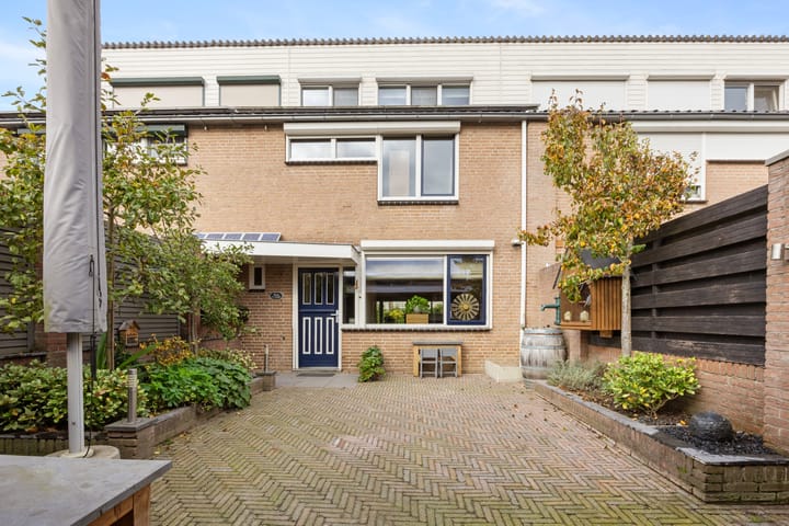 Cannenburg 50 in Barneveld foto