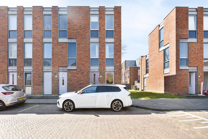 Cannenburglaan 30 in Arnhem foto