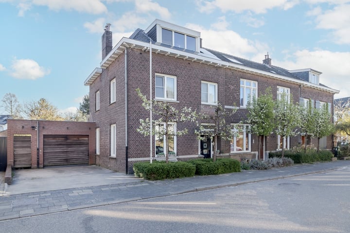 Cannerweg 287 in Maastricht foto