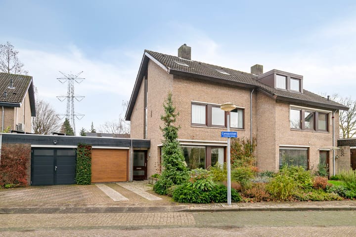 Canopuslaan 32 in Eindhoven foto