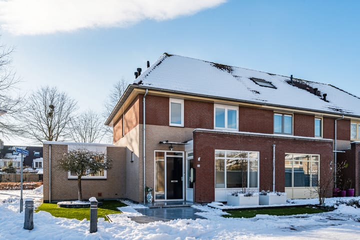 Foto van woning Cantersakker 56, Nuenen