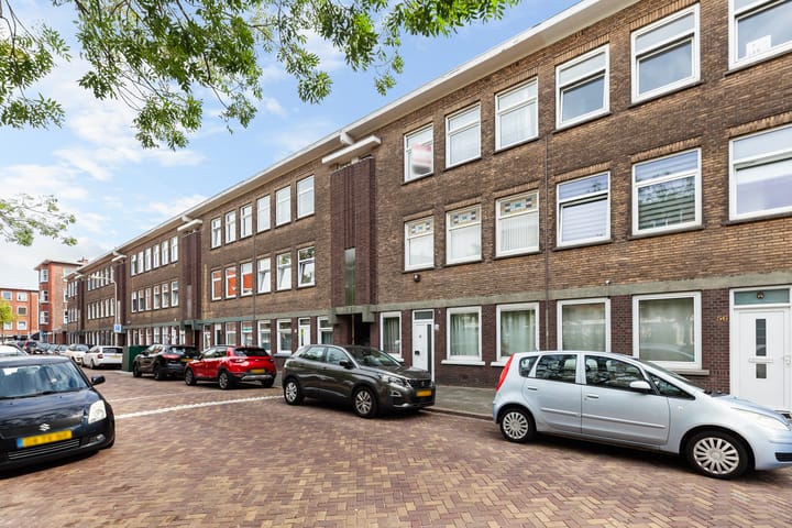 Capadosestraat 50 in 's-Gravenhage foto