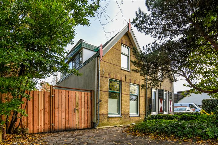 Capelseweg 40 in Capelle aan den IJssel foto