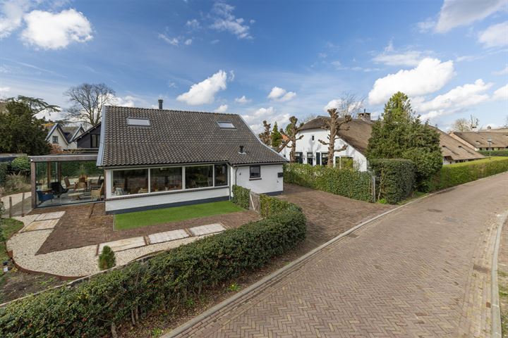 Capittenweg 4 in Blaricum foto