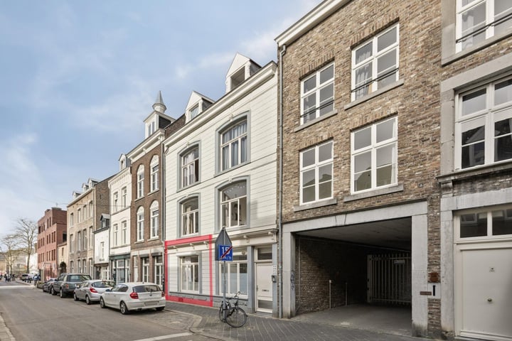 Capucijnenstraat 41A in Maastricht