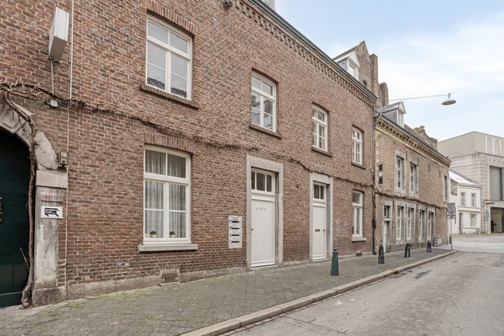 Capucijnenstraat 91A in Maastricht