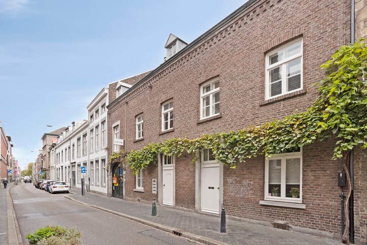Capucijnenstraat 91D in Maastricht foto