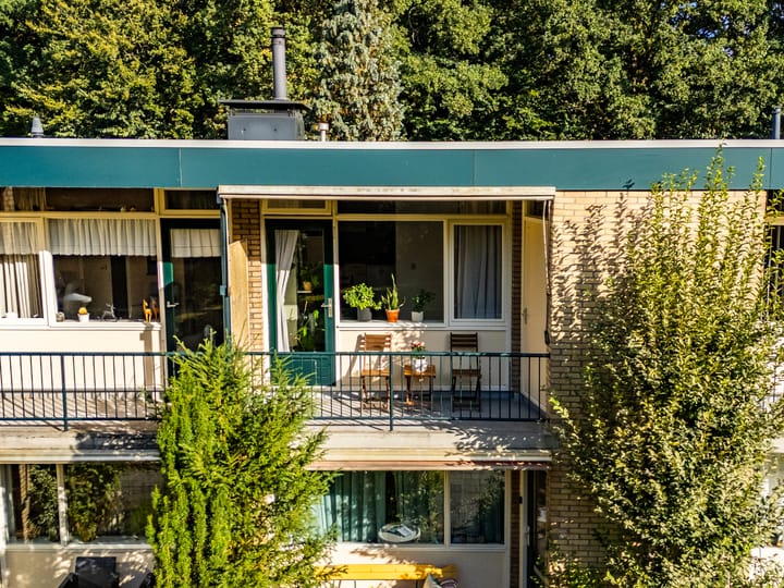 Carel Beukerhof 7I in Heelsum foto