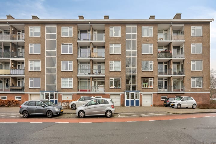 Carel van Manderstraat 46 in Heemskerk