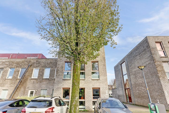 Carel van Nieveltstraat 15C in Rotterdam foto