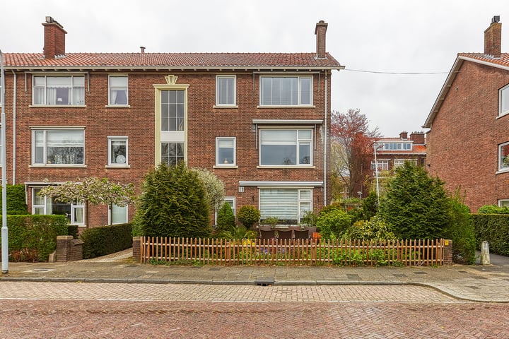 Carel Vosmaerstraat 68 in Voorburg foto