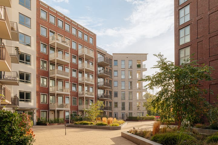 Carel Willinkgracht 803 in Diemen foto