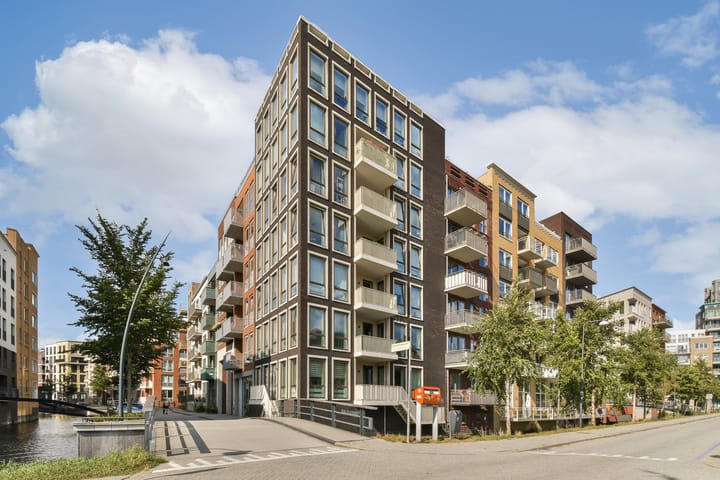 Carel Willinkgracht 889 in Diemen foto