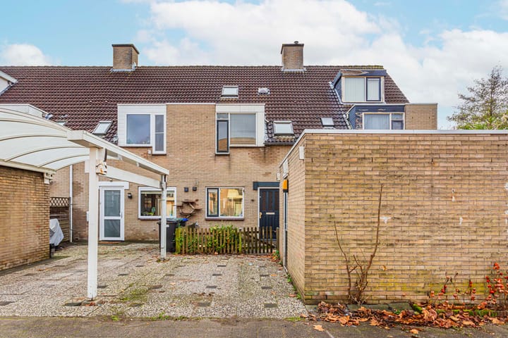 Carillonlaan 62 in Nieuwegein foto