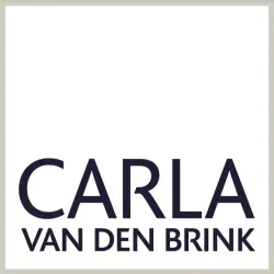 Logo de Carla van den Brink B.V.
