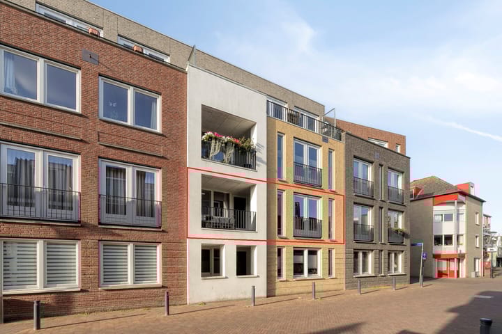 Foto van woning Carmelietenstraat-oost 4a, Boxmeer