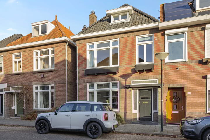 Foto van woning Carmelitessenstraat 29, Eindhoven