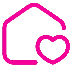 Logo Carmen en Marieke, Martin Brink makelaars
