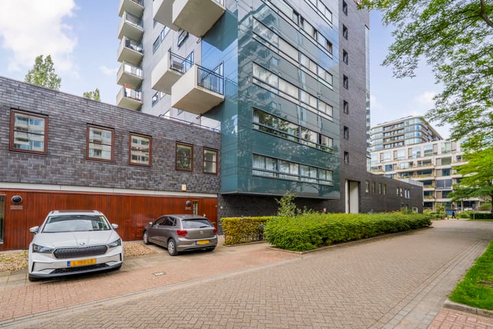 Carnapstraat 139 in Amsterdam foto